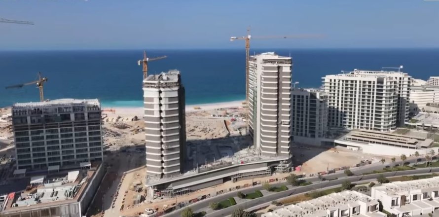 Lägenhet i Ras Al Khaimah, UAE 1 sovrum, 73 kvm Nr. 734805