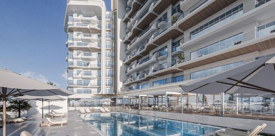 Apartmán v Ras Al Khaimah, SAE 1 spálňa, 97 m2 č. 734804
