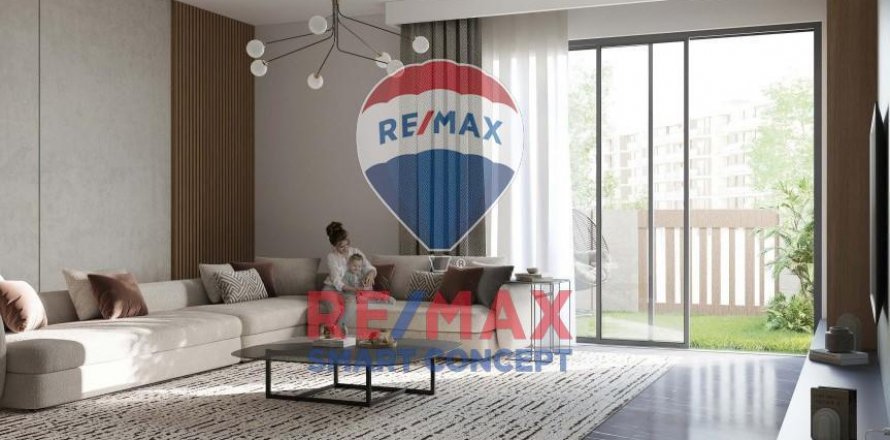 Dzīvoklis Masdar City, Abu Dhabijā, AAE 4 istabas, 131 m2 Nr. 515851