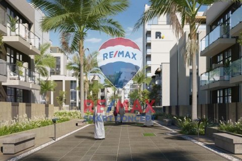 Dzīvoklis Masdar City, Abu Dhabijā, AAE 4 istabas, 131 m2 Nr. 515851 - attēls 13