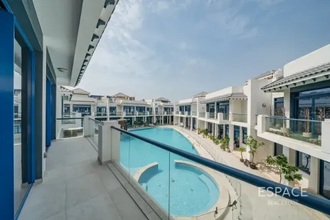 Kaupunkipientalo Palm Jumeirah, Dubai, Arabiemiraatit 4 makuuhuonetta, 347 m2 № 661000 - kuva 18