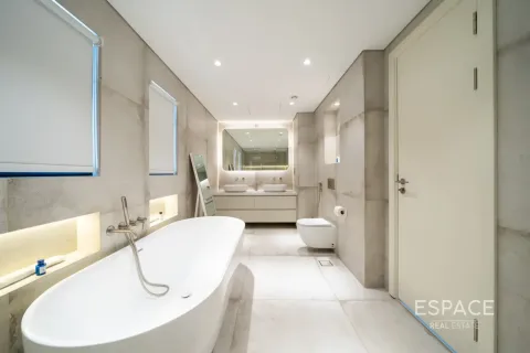 Kaupunkipientalo Palm Jumeirah, Dubai, Arabiemiraatit 4 makuuhuonetta, 347 m2 № 661000 - kuva 14