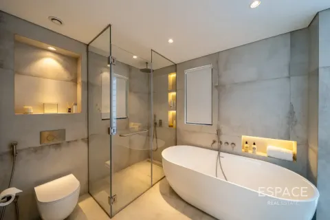 Kaupunkipientalo Palm Jumeirah, Dubai, Arabiemiraatit 4 makuuhuonetta, 347 m2 № 661000 - kuva 10