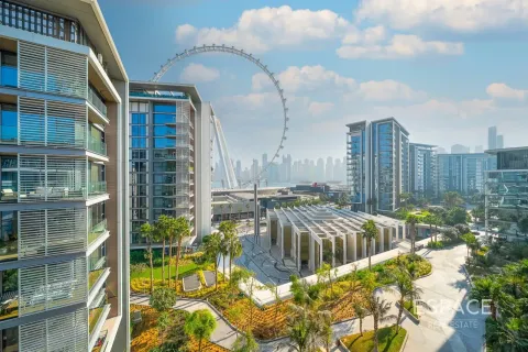 דירה ב Bluewaters, Dubai, איחוד האמירויות 3 חדרי שינה, 198 מ