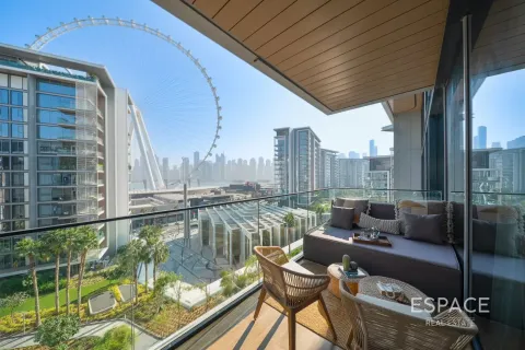 Wohnung zum Verkauf in Bluewaters, Dubai, VAE 3 Schlafzimmer, 198 m2 Nr. 661004 - Foto 16