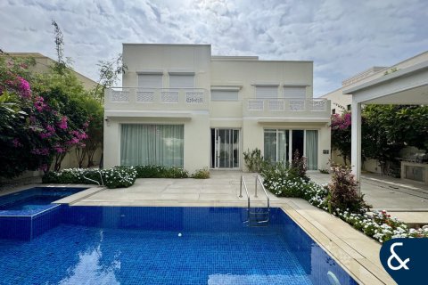 Meadows, Dubai, BAE’de villa 4 yatak odası, 544 m&sup2; No 698305