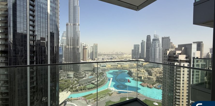 Byt v Downtown Dubai (Downtown Burj Dubai), SAE 3 ložnice, 190 m² Č.: 698306