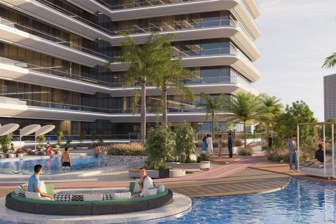 Dubai、UAE にあるマンション販売中 38.4 m2、No727674 - 写真 4
