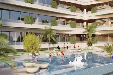 Dubai、UAE にあるマンション販売中 38.4 m2、No727674 - 写真 11