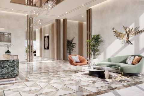 Dubai、UAE にあるマンション販売中 34.8 m2、No727555 - 写真 12
