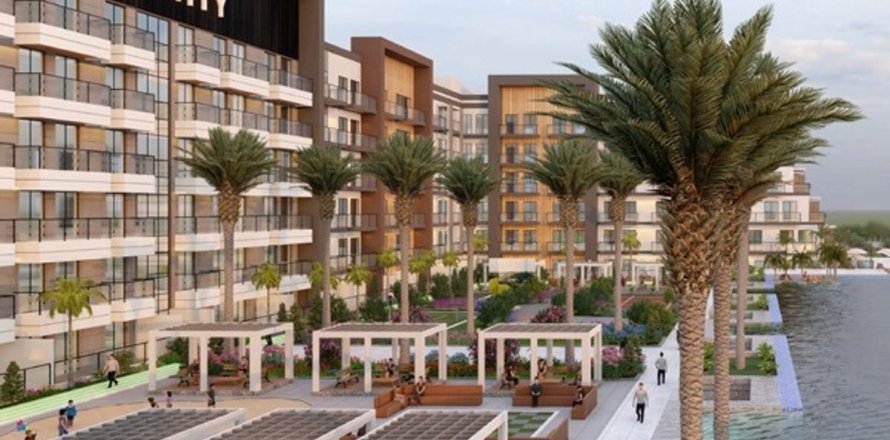 Apartment in Motor City, Dubai, UAE 40.1 sq.m. № 727551