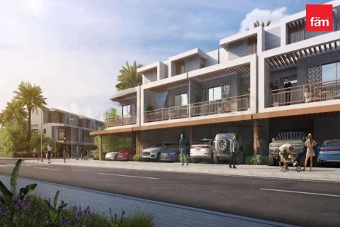 Huvila Dubai, Arabiemiraatit 4 makuuhuonetta, 112.8 m2 № 715623 - kuva 2
