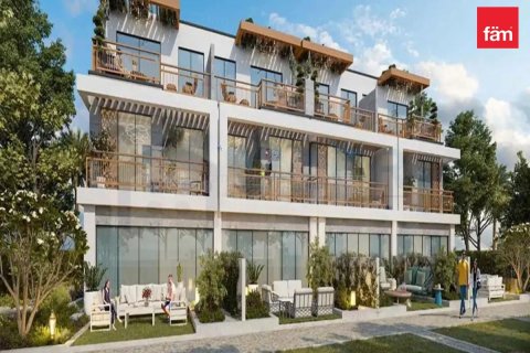 Vila di Dubai, UAE 4 bilik tidur, 112.8 meter persegi № 715623