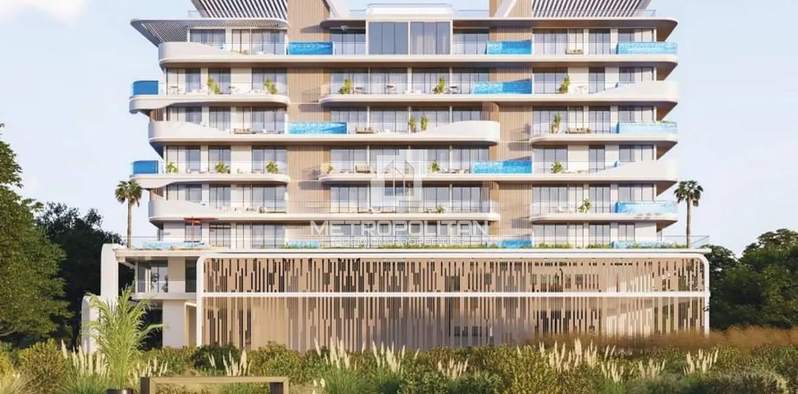Wohnung in Dubai, VAE: 1 Schlafzimmer, 81 m2 Nr. 665524