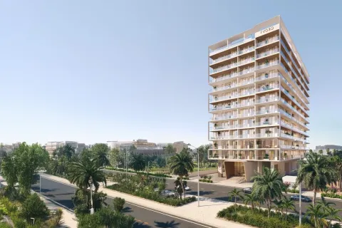 דירה ב Dubai Hills Estate, Dubai, איחוד האמירויות 43 מ