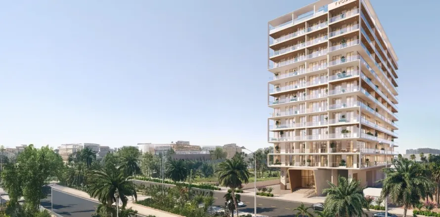 Apartment i Dubai Hills Estate, Dubai, UAE 43 kvm № 729102