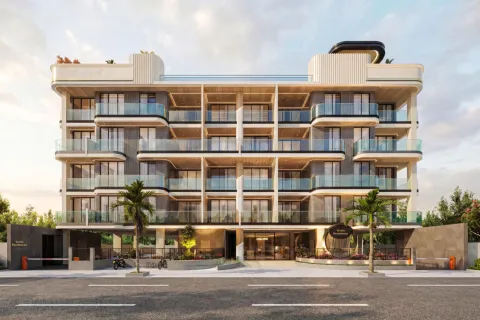 Apartment i Dubai Lifestyle City, Dubai, UAE 41 kvm № 729104