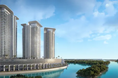 Abu Dhabi, संयुक्त अरब अमीरात में अपार्टमेंट, 41 वर्ग मीटर, संख्या 729107