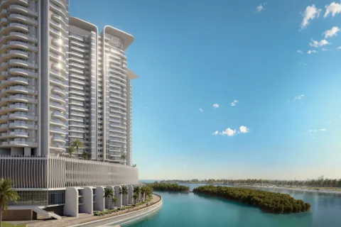 Wohnung zum Verkauf in Abu Dhabi, VAE 41 m2 Nr. 729107 - Foto 3