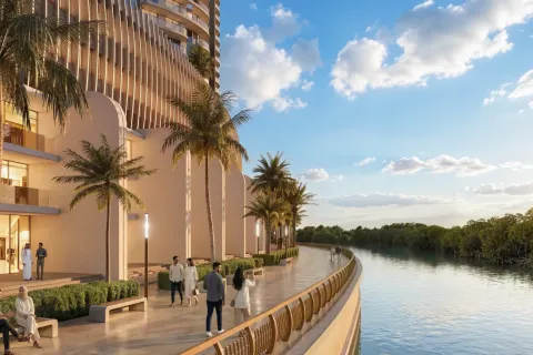 Wohnung zum Verkauf in Abu Dhabi, VAE 41 m2 Nr. 729107 - Foto 6