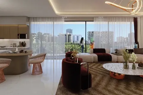 Lakás itt: Jumeirah Village Circle, Dubai, EAE, 39 m², azonosító: 729103 - fénykép 7