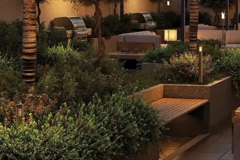 Lakás itt: Jumeirah Village Circle, Dubai, EAE, 39 m², azonosító: 729103 - fénykép 3