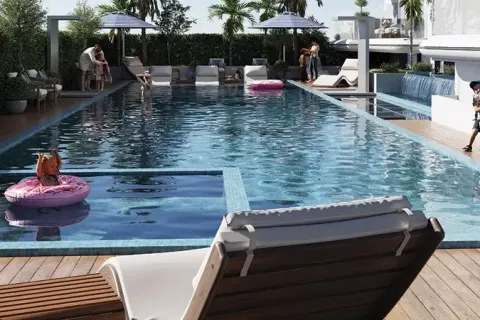Lakás itt: Jumeirah Village Circle, Dubai, EAE, 39 m², azonosító: 729103 - fénykép 8