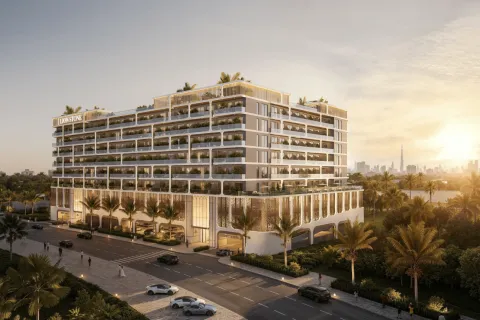 Apartment in International City, Dubai, UAE 35 sq.m. № 729105