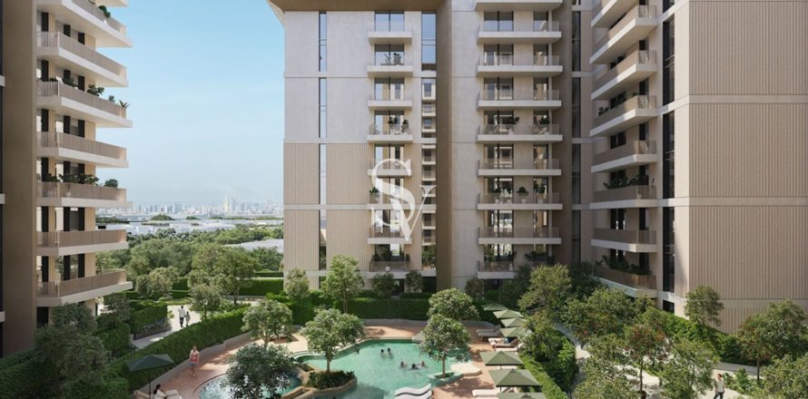 Appartamento a Dubai South (Dubai World Central), Dubai, EAU 1 camera da letto, 83 mq. № 705042