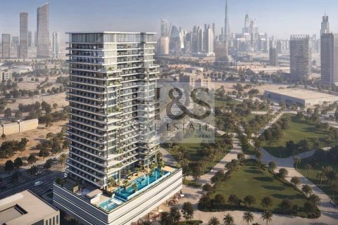 Dubai Science Park, Dubai, संयुक्त अरब अमीरात में अपार्टमेंट, 1 बेडरूम, 79 वर्ग मीटर, संख्या 642332