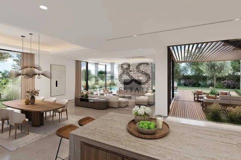 Vila v Dubai, SAE 6 ložnice, 720 m² Č.: 642327 - fotografie 7