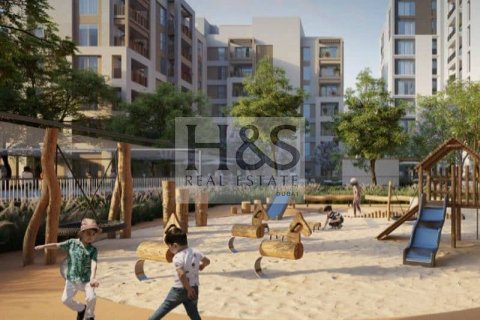 Apartemen di Dubai Creek Harbour (The Lagoons), UEA 3 kamar tidur, 157 m2 nomor 642333 - foto 6