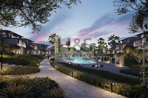 Vila u Nadd Al Sheba, Dubai, UAE 4 spavaćih soba, 446 m2 Br. 642330 - fotografija 8