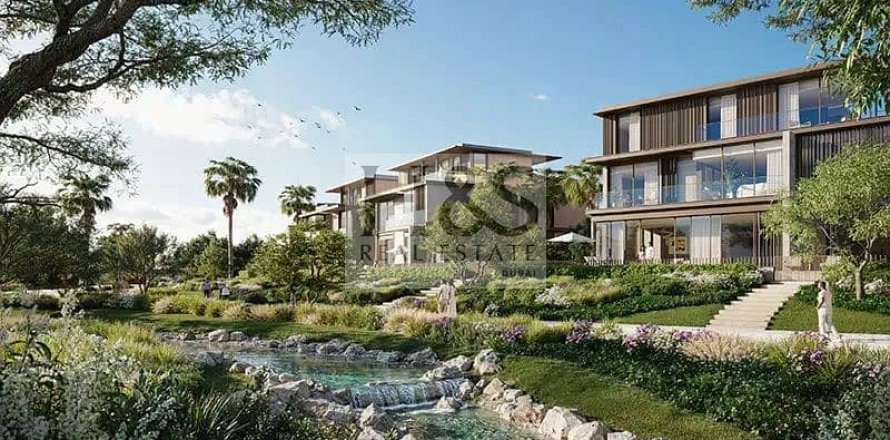 Vila u Nadd Al Sheba, Dubai, UAE 446 m2, 4 spavaćih soba Br. 642330
