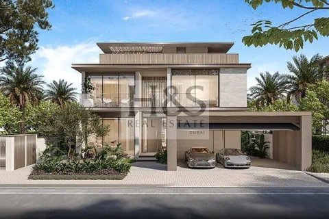 Vila u Nadd Al Sheba, Dubai, UAE 4 spavaćih soba, 446 m2 Br. 642330 - fotografija 9