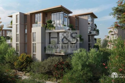 Appartement te koop in Dubai, VAE 1 slaapkamer, 78 vr.m., nr 642329 - foto 21