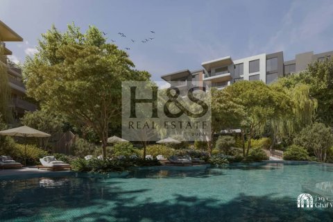 Appartement te koop in Dubai, VAE 1 slaapkamer, 78 vr.m., nr 642329 - foto 2