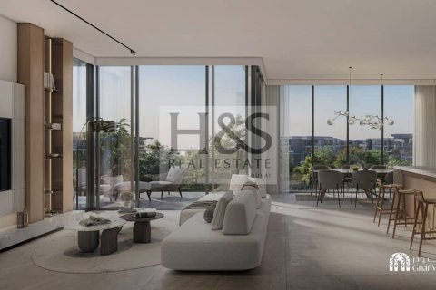 Appartement te koop in Dubai, VAE 1 slaapkamer, 78 vr.m., nr 642329 - foto 14