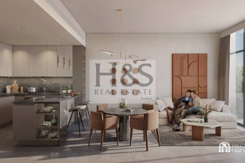 Appartement te koop in Dubai, VAE 1 slaapkamer, 78 vr.m., nr 642329 - foto 24