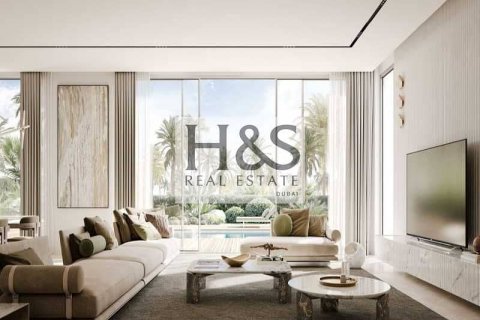 Vilă în Mohammed Bin Rashid City, Dubai, EAU 6 dormitoare, 1134 mp.  №642328