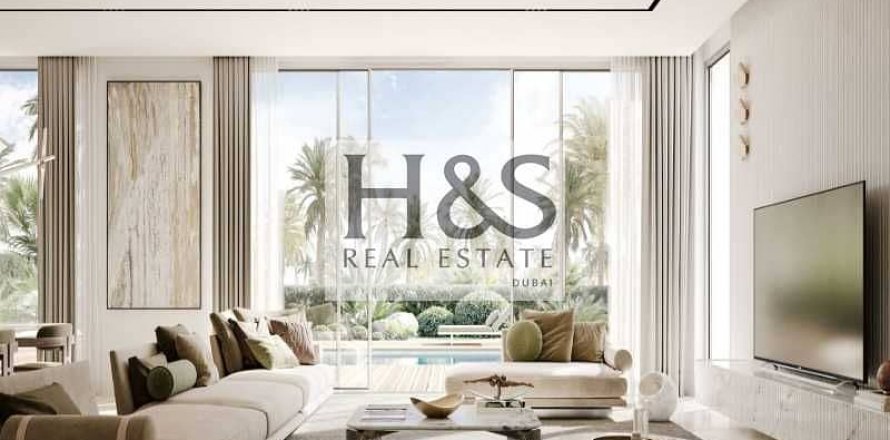 Vila u gradu Mohammed Bin Rashid City, Dubai, UAE 6 spavaće sobe, 1134 m2 Br. 642328