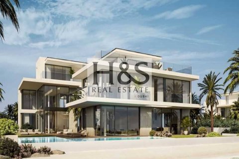 Vila u gradu Mohammed Bin Rashid City, Dubai, UAE 6 spavaće sobe, 1134 m2 Br. 642328 - Slika 2