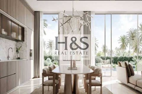 Vila u gradu Mohammed Bin Rashid City, Dubai, UAE 6 spavaće sobe, 1134 m2 Br. 642328 - Slika 7