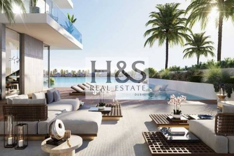 Vila u gradu Mohammed Bin Rashid City, Dubai, UAE 6 spavaće sobe, 1134 m2 Br. 642328 - Slika 11