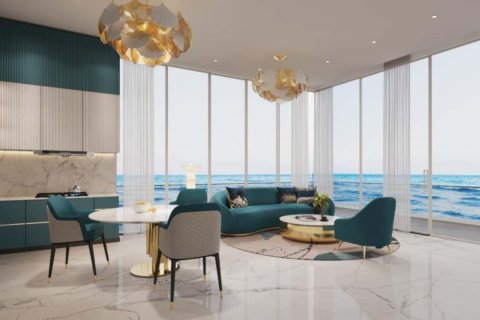 Appartement à Maritime City, Dubai, EAU: 40 m2 № 696016
