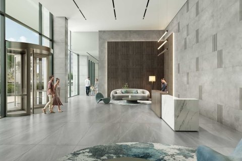 Byt v Dubai, SAE 1 ložnice, 74 m² Č.: 696013 - fotografie 10