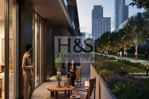 Apartament de vânzare în Dubai Creek Harbour (The Lagoons), Dubai, EAU 1 dormitor, 70 mp.  №642282 - poză 2