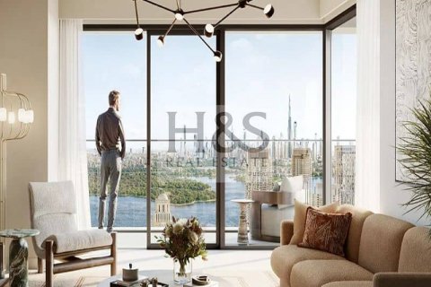 Apartament de vânzare în Dubai Creek Harbour (The Lagoons), Dubai, EAU 1 dormitor, 70 mp.  №642282 - poză 5