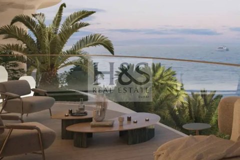 آپارتمان در Palm Jumeirah، Dubai ، امارات متحده عربی 2 خوابه ، 391 متر مربع.  شماره 642284
