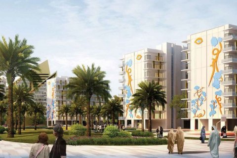 Appartement te koop in Dubai, VAE 1 slaapkamer, 30 vr.m., nr 640014 - foto 4